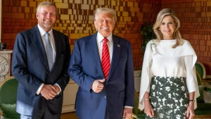 Thumbnail voor De meest memorabele televisiefragmenten van 2025 op een rij