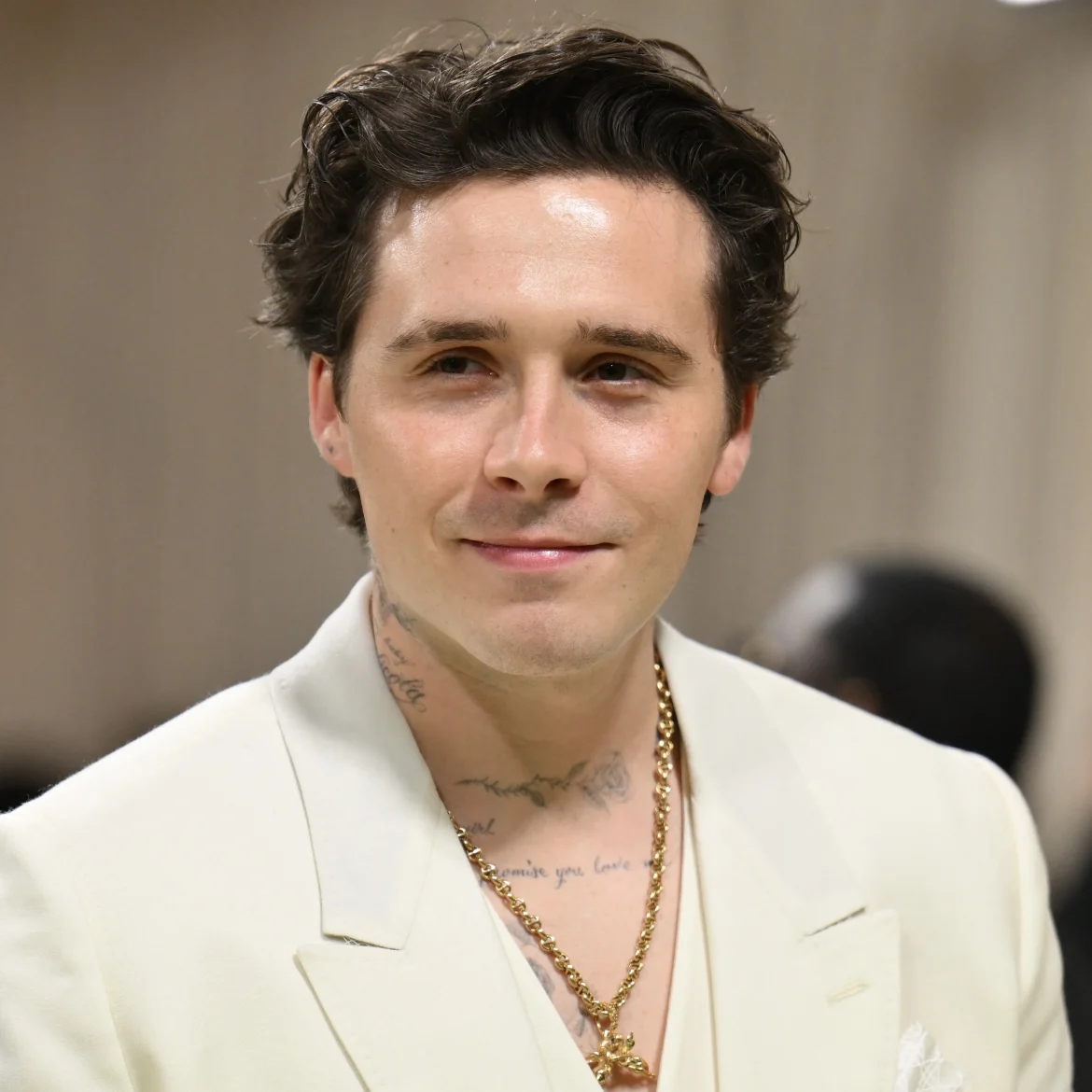 Brooklyn Beckham