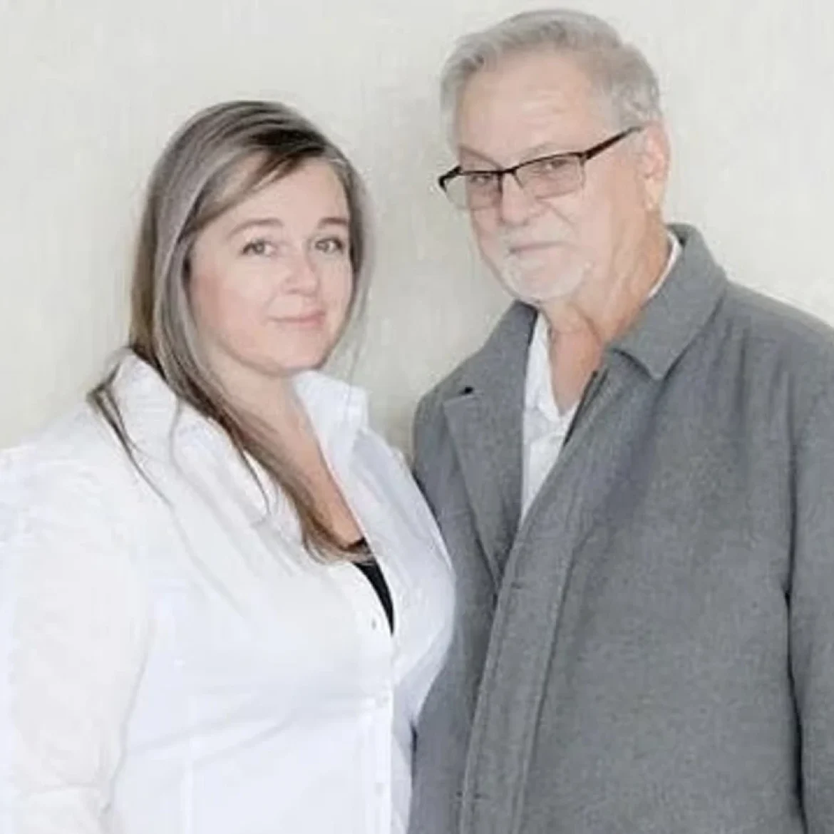 Hereniging Michelle en Joseph