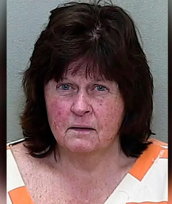 Arrestatie moeder Debra Newt