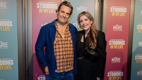 Vincent Croiset gehinderd bij huishoudelijke taken door bijwerkingen behandeling