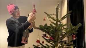 Thumbnail voor 'Een afscheid in het bijzonder raakte mij diep: dat van baby Senna, die kort na zijn geboorte overleed'