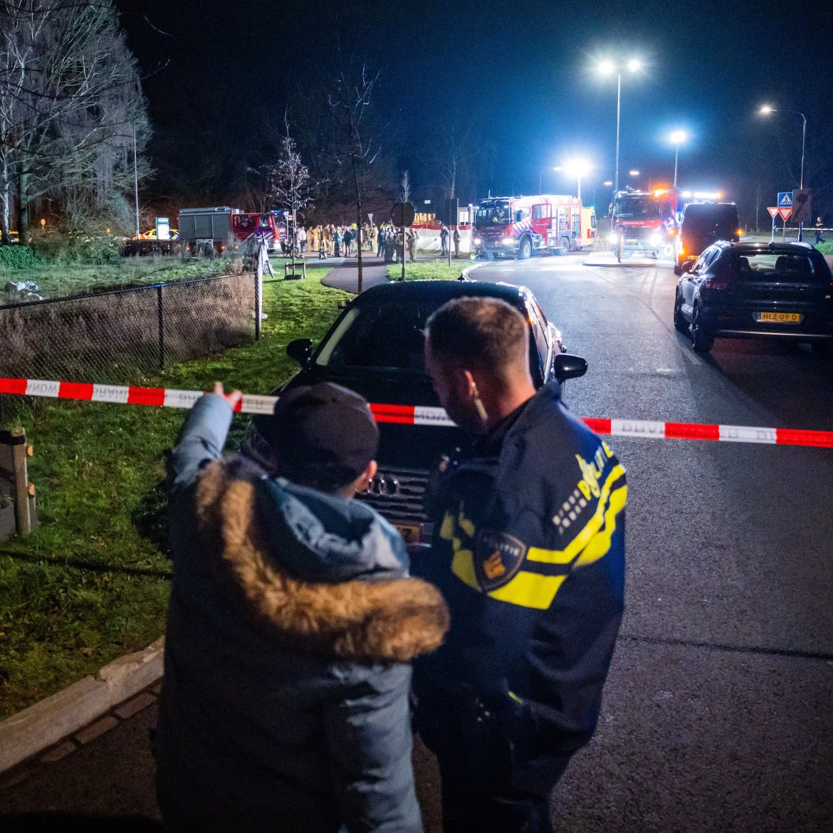 Nunspeet lichtjesparade