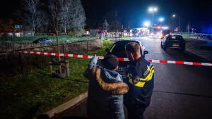 Thumbnail voor Veel gezinnen getuigen van noodlottig ongeluk lichtjesparade in Nunspeet: dit weten we tot nu toe