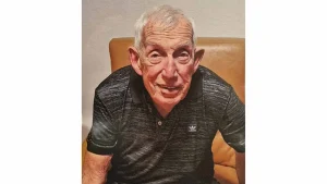 opa Albert vermist