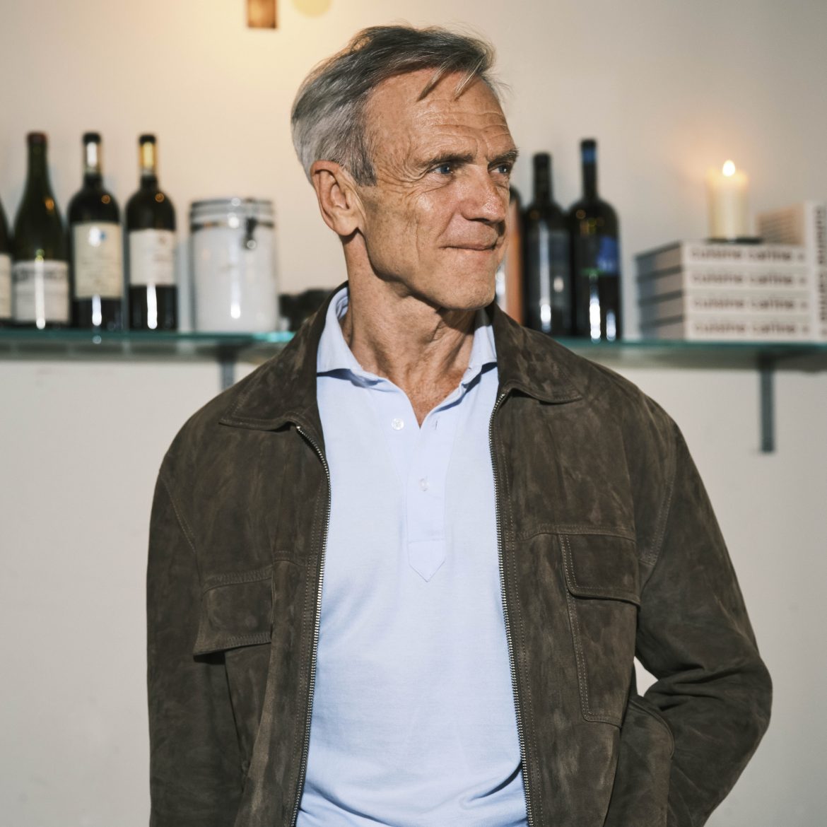 Zó blijft presentator Jaap Jongbloed (70) fit: 'Vroeger was ik echt een snacker'