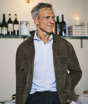 Zó blijft presentator Jaap Jongbloed (70) fit: 'Vroeger was ik echt een snacker'