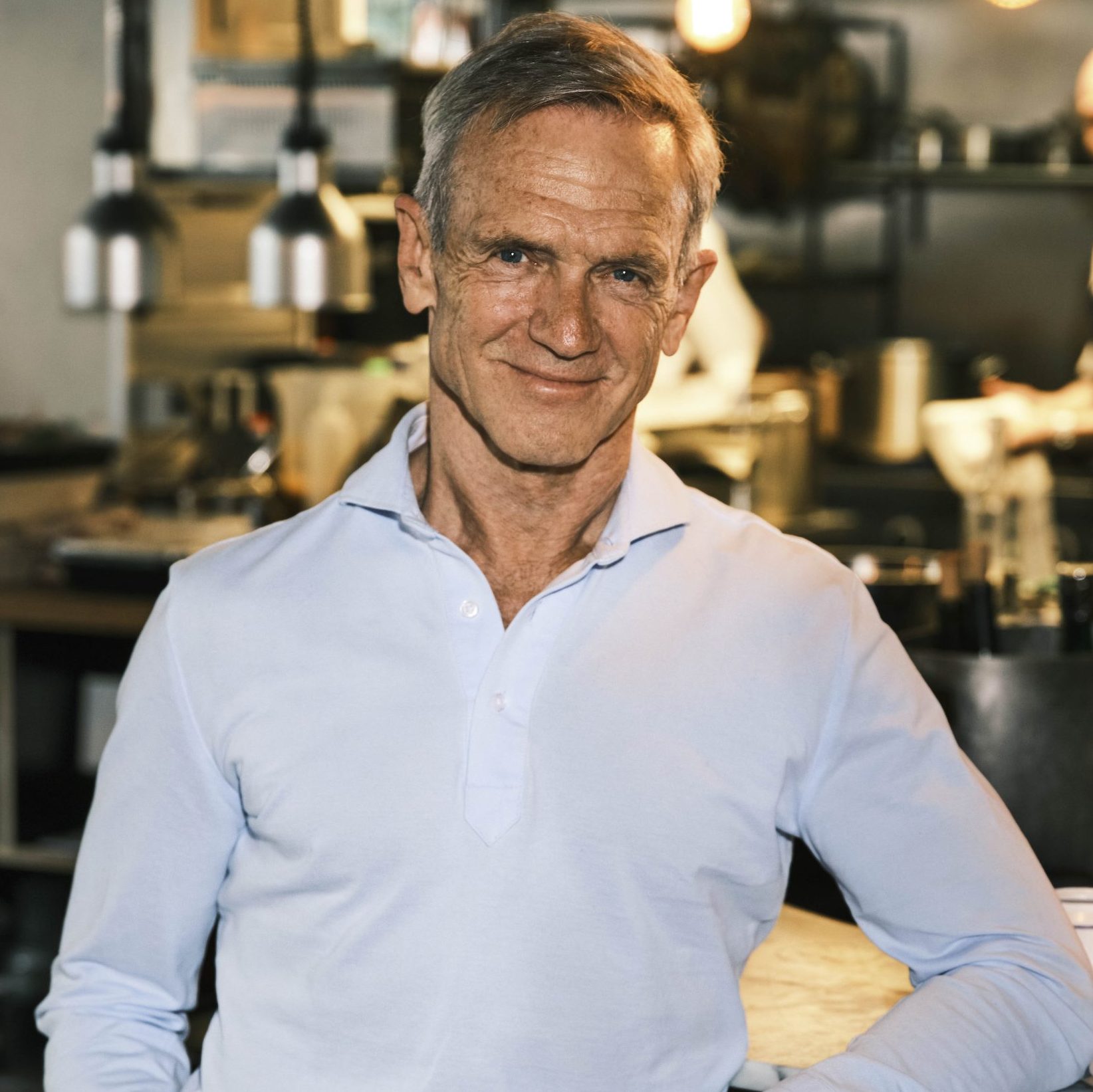 Jaap Jongbloed: ‘Het liefst eet ik elke avond gebakken rijst met groente en kip’