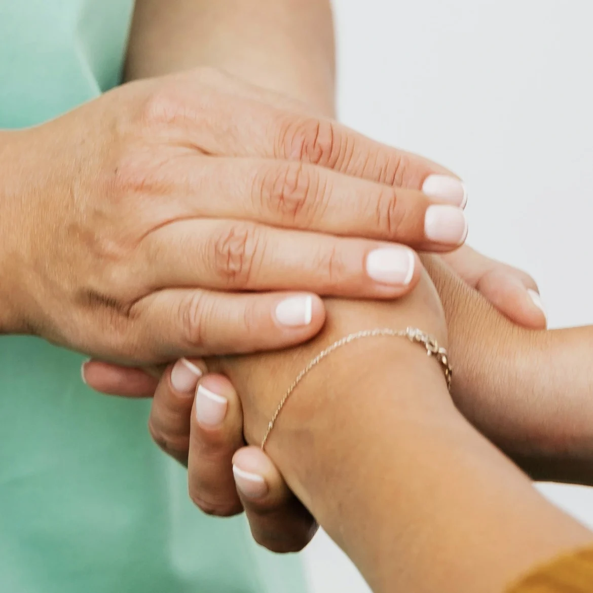 5x 'Met de mantel der liefde': 'Hij leerde ons kijken met je hart'