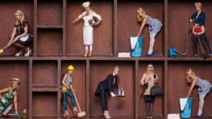 Opruimwoede Linda de Mol