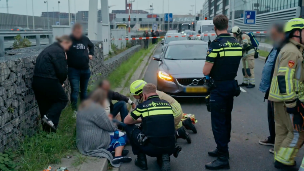 bureau utrecht dronken vader