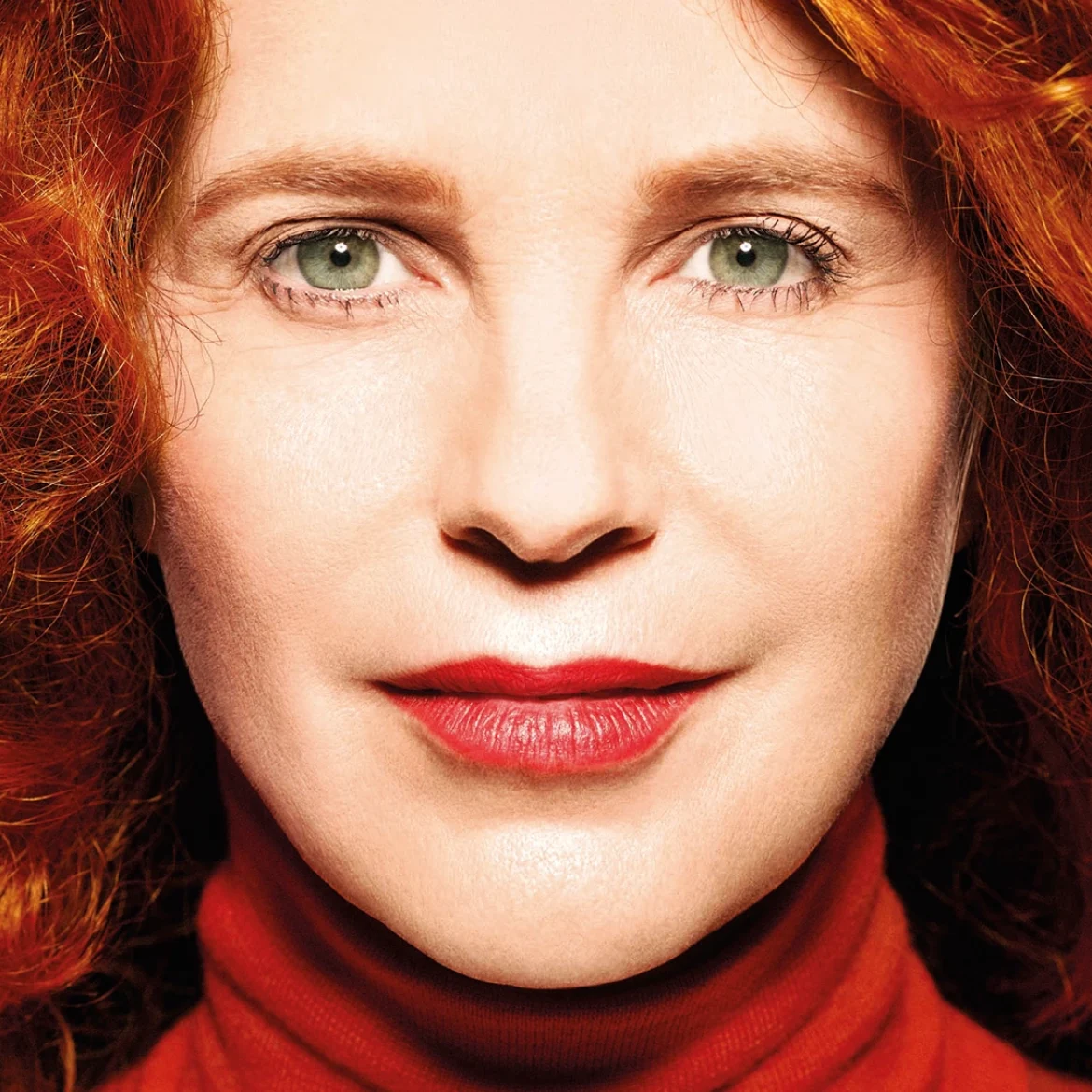 De coupe van Linda's oma: 'Vuurrood tot haar tachtigste, toen sloeg het over naar knaloranje'