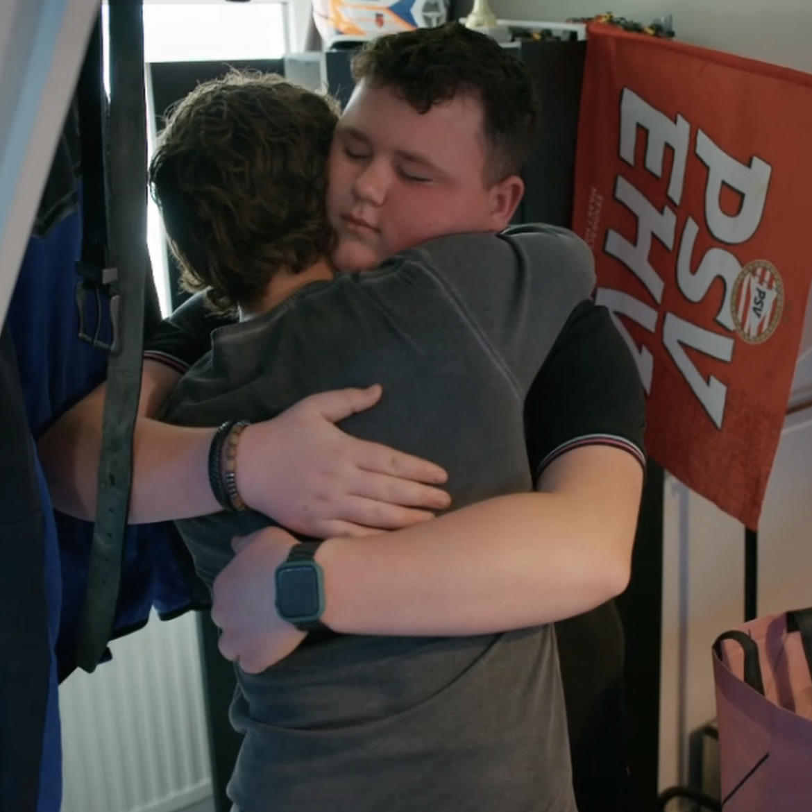 Niet Klein te Krijgen