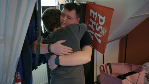 Niet Klein te Krijgen