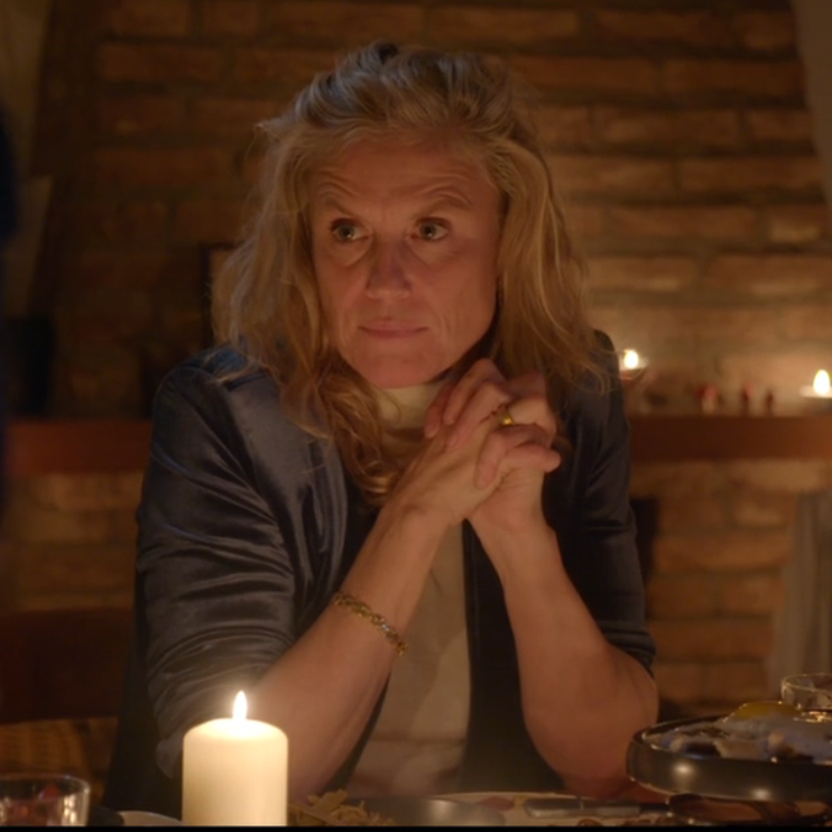 Sophie Hilbrand in 'Boerderij van Dorst' over de nasleep van Bar Laat: 'Ik voelde me ineens bekeken'