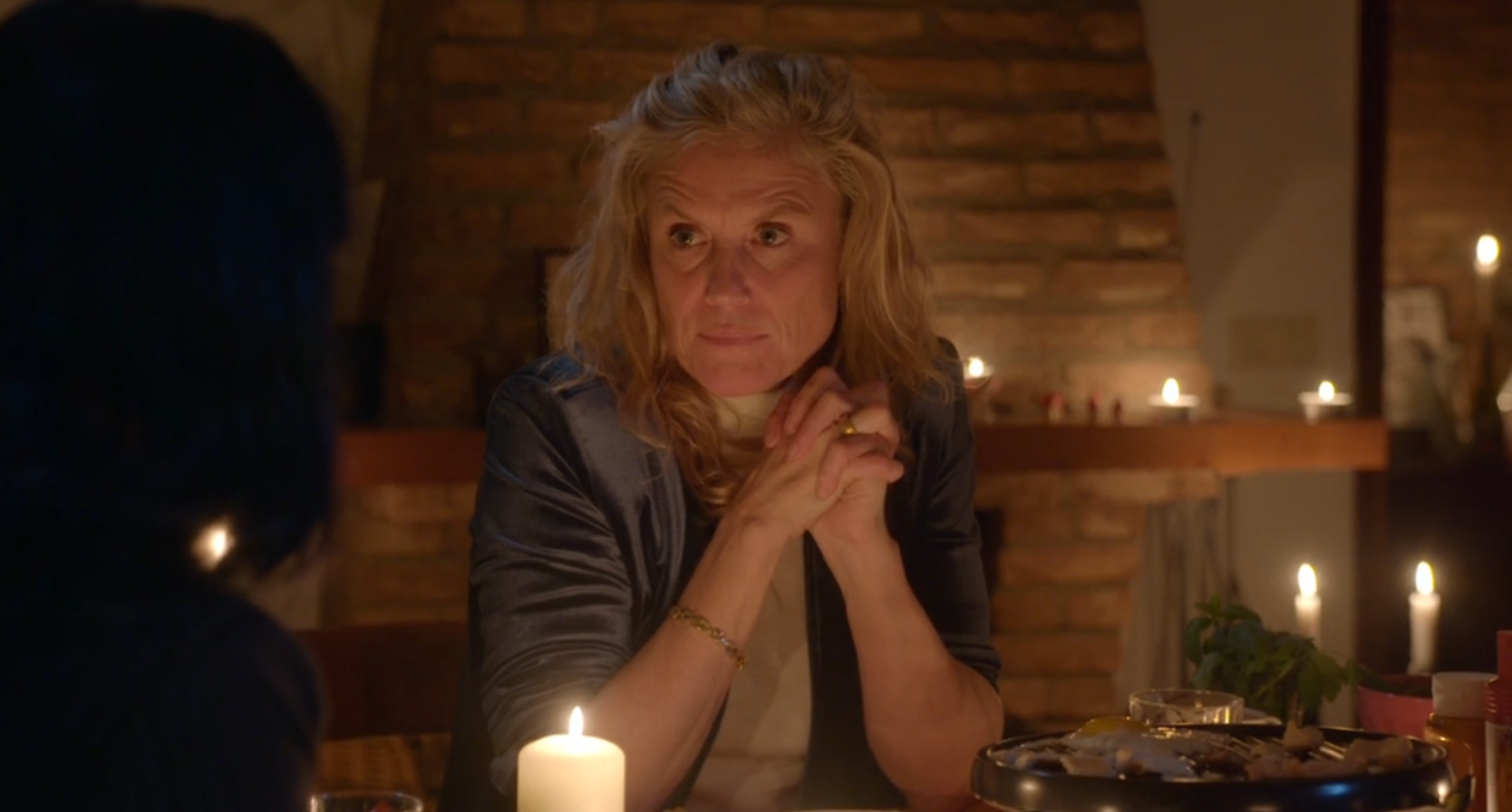 Sophie Hilbrand in 'Boerderij van Dorst' over de nasleep van Bar Laat: 'Ik voelde me ineens bekeken'