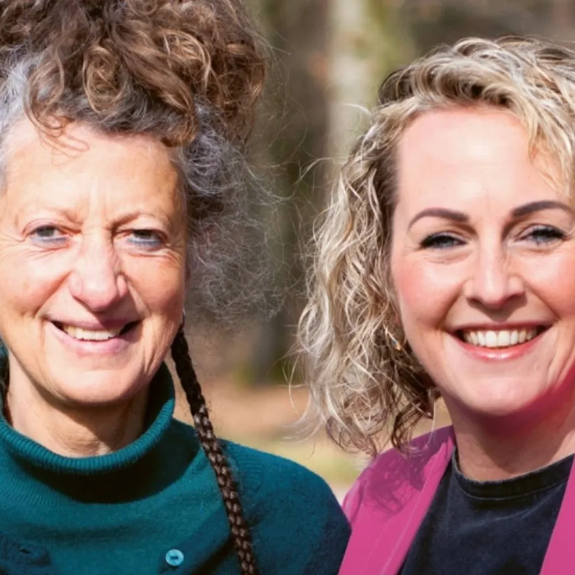 Letty Madeleine maatjes