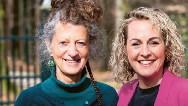 Letty Madeleine maatjes