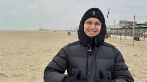 Thumbnail voor Single Bells voor Christiaan Bauer: 'Kim en ik zijn helaas uit elkaar na 4,5 jaar samen'