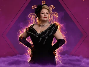 Thumbnail voor Malgosia openhartig over intimiteit met 'Terror' Jaap in 'House of Villains'