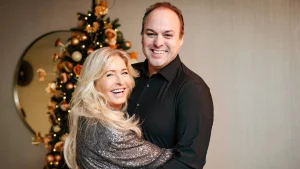 Frans en Mariska Bauer Kerst
