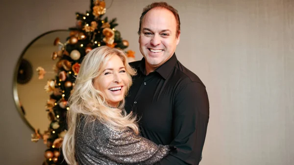 Frans en Mariska Bauer Kerst