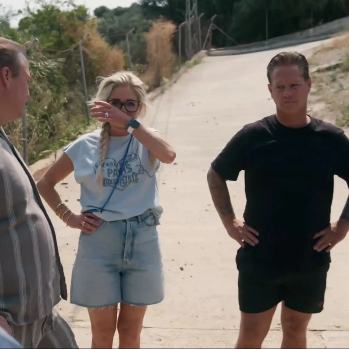 frans & mariska, stellen op de proef