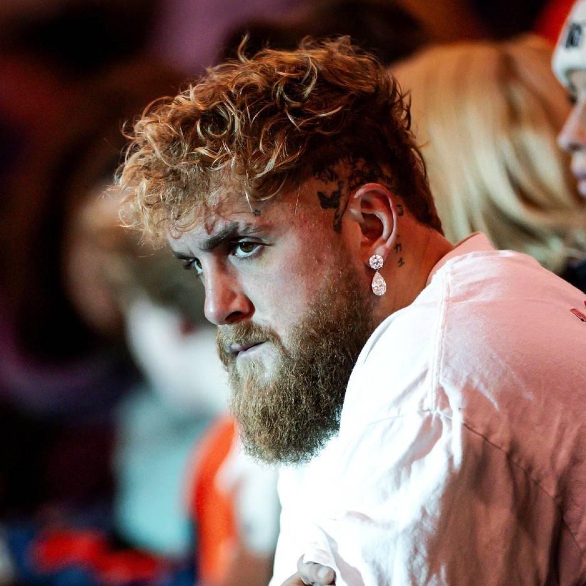 Jake Paul is 'heel verdrietig' na val Jutta Leerdam: 'Mijn hart is gebroken'