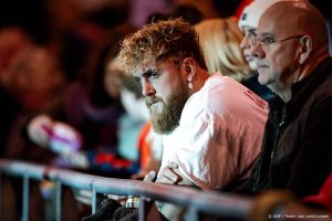 Jake Paul is 'heel verdrietig' na val Jutta Leerdam: 'Mijn hart is gebroken'