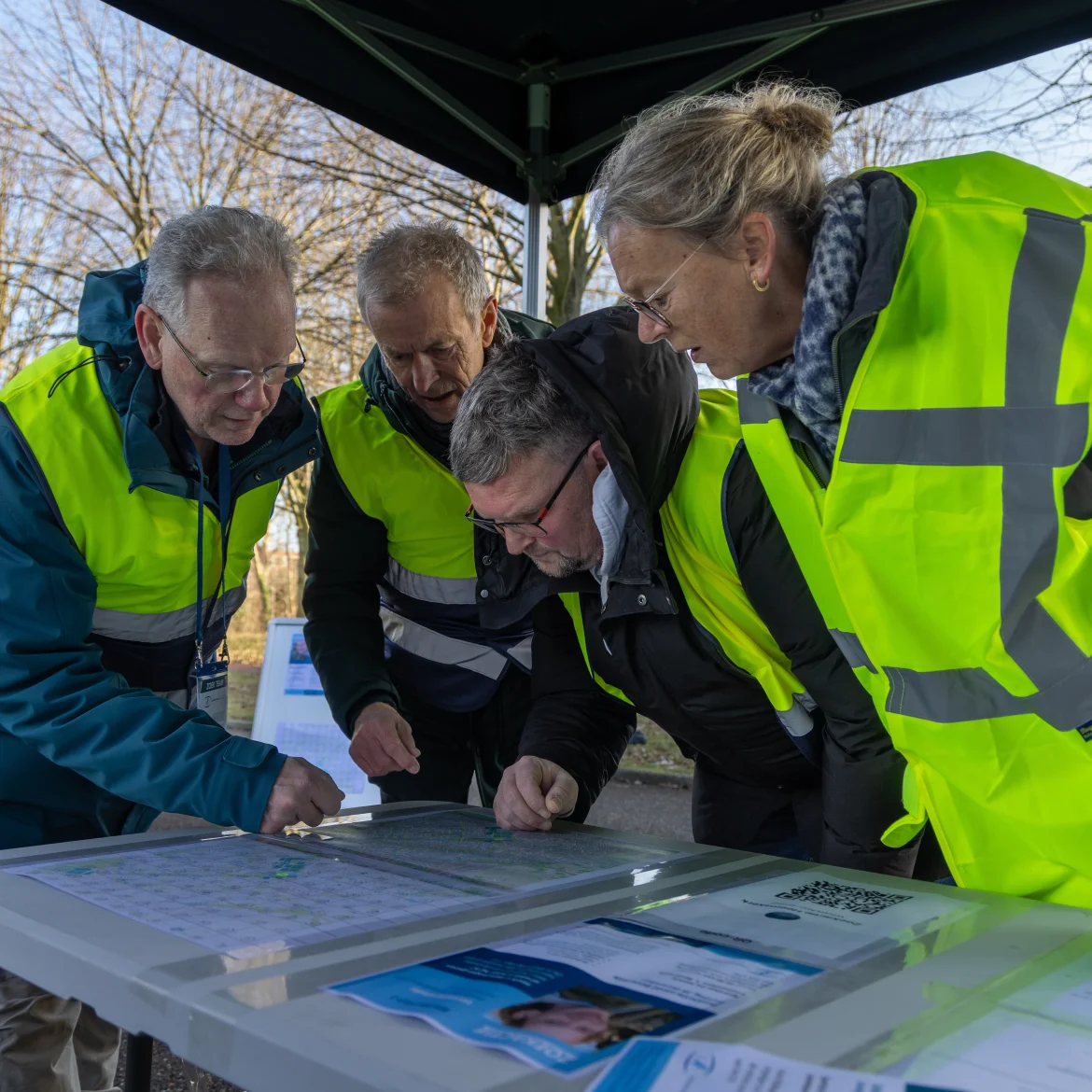 Zoektocht Milan vermist