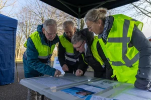 Zoektocht Milan vermist