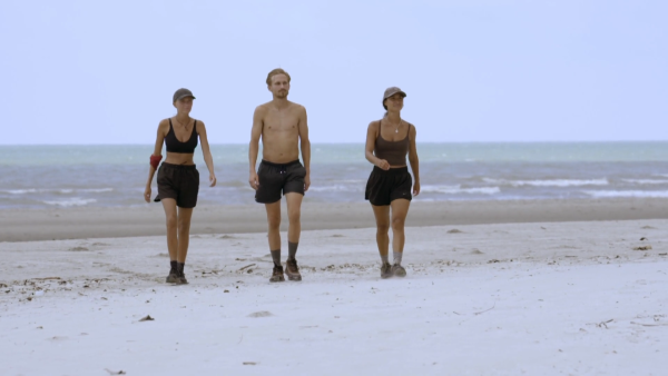 Finalisten 'Expeditie Robinson' 2025 lopen naar de finaleproef