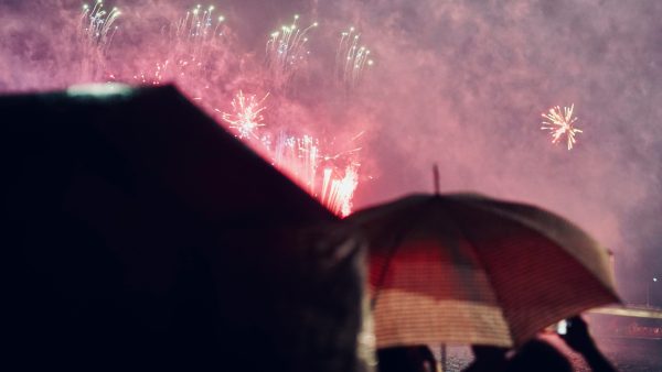 Dít wordt het weer met de jaarwisseling (en dat is een stuk minder zonnig dan Kerstmis)