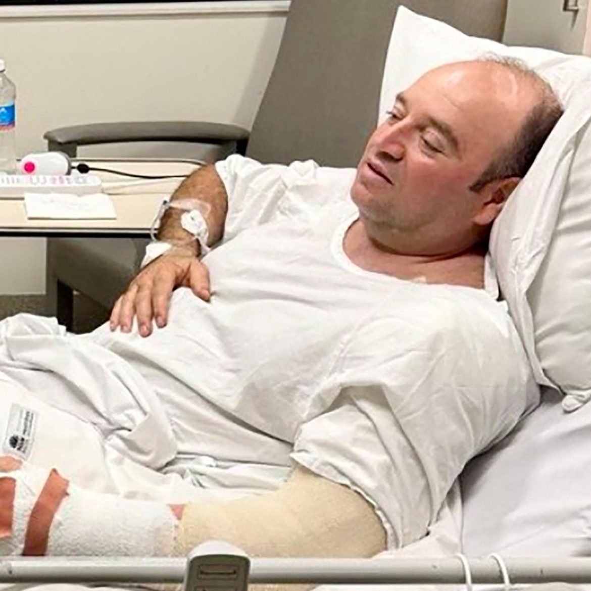 Held van Bondi Beach blikt terug op aanslag