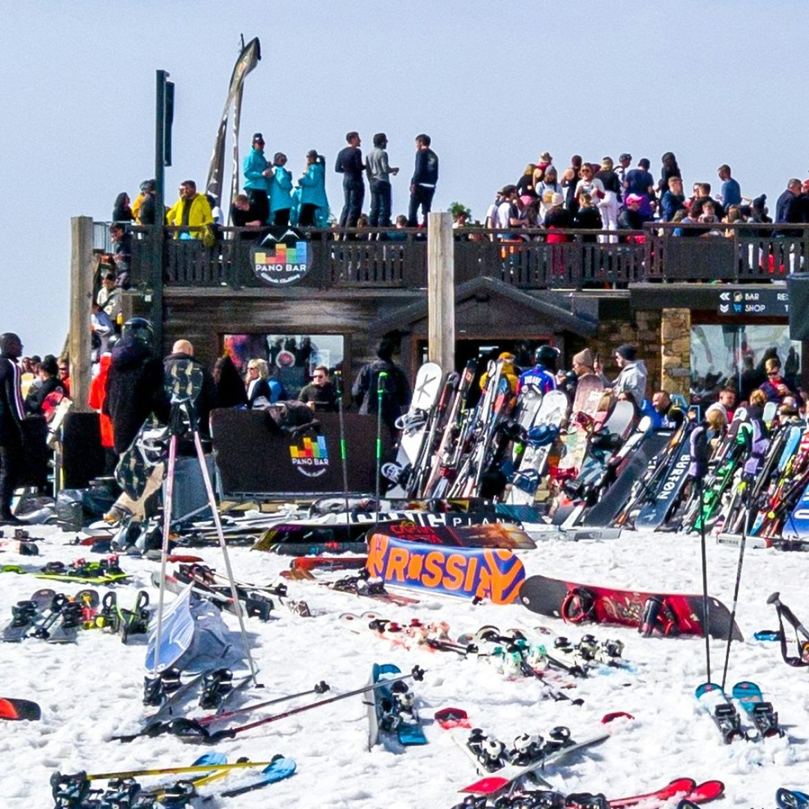 Chaos in Oostenrijks skioord: Nederlanders betrokken bij vechtpartij in après-skibar