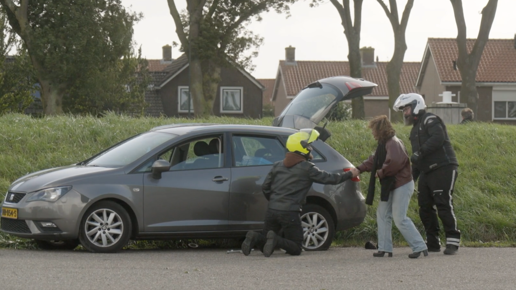 Je weet niet dat je date