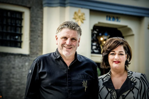 Jonnie Boer, een van de mensen die overleden is in 2025