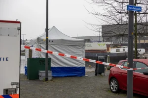 Lichaam gevonden water Beverwijk