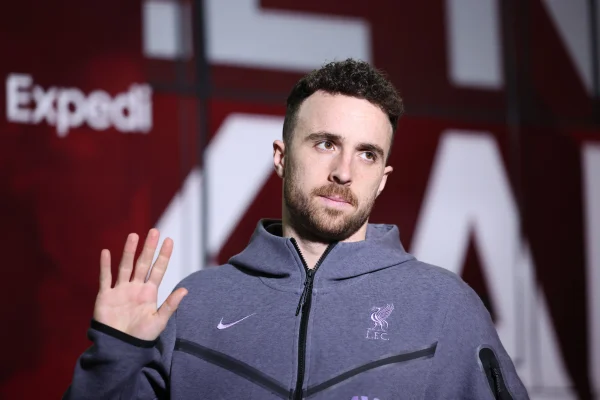 Diego Jota, een van de mensen die overleden is in 2025