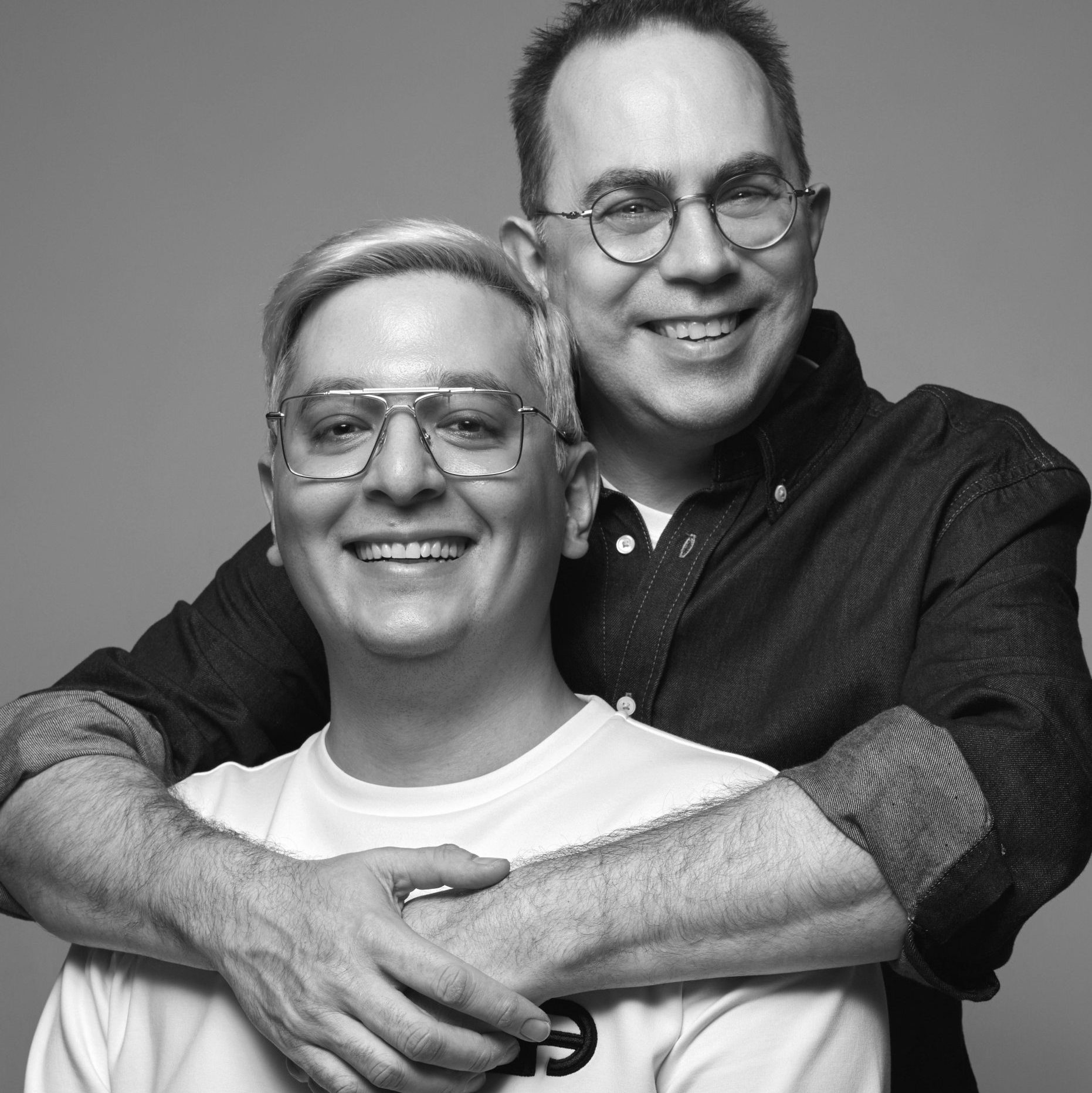 Erik & Andrés: ‘Van het politienetwerk Roze in Blauw had deze agent nog nooit gehoord’