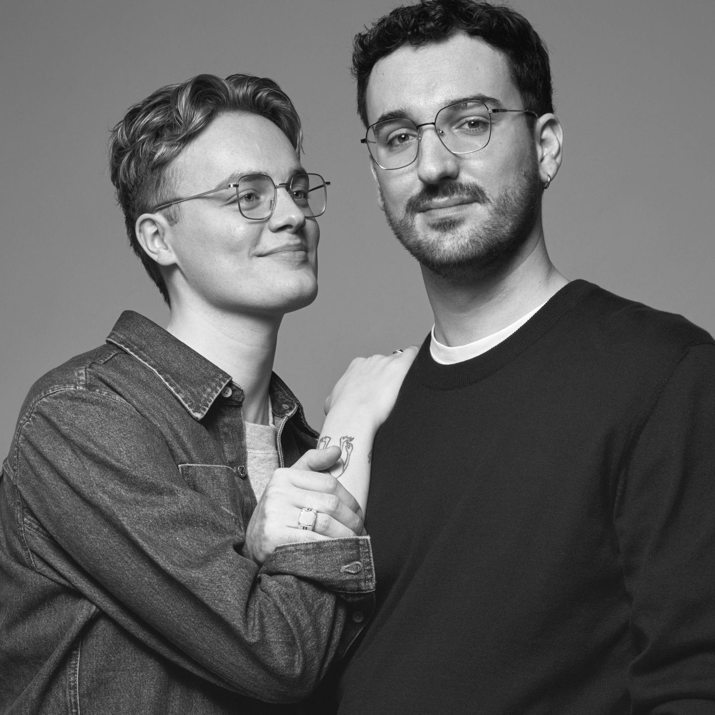 Duncan & Dennis: ‘Het is te gek voor woorden dat er een dag moet zijn speciaal voor queers’