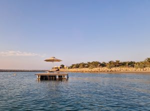 Thumbnail voor De hele wereld kent Dubai, maar van deze prachtplek hebben nog maar weinig mensen gehoord