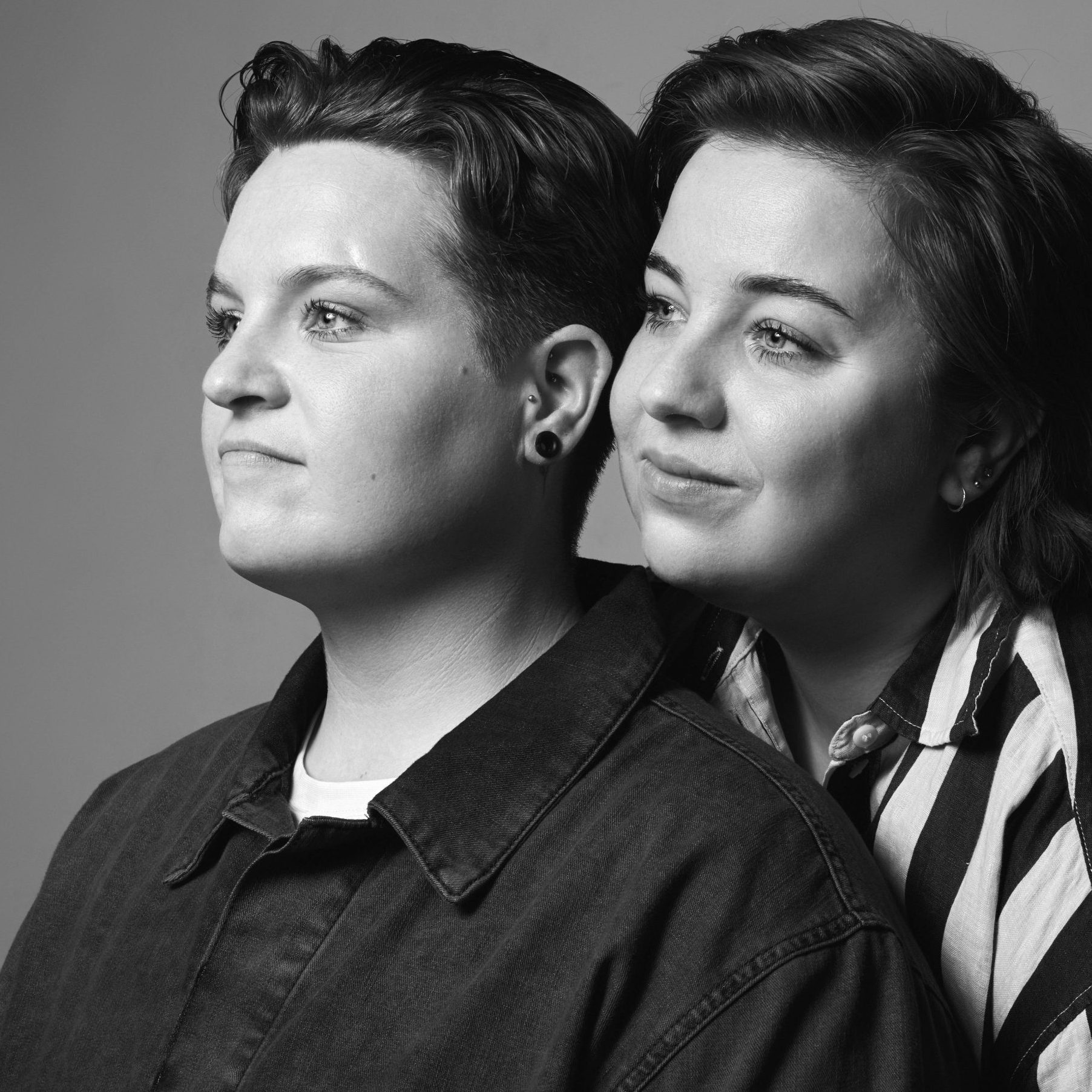 Kimberley & Michelle: ‘Wij wonen in een burgerlijke gemeente met weinig diversiteit’