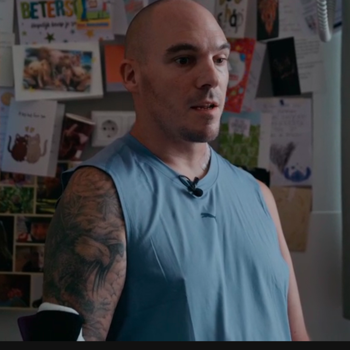 Hoofdagent Maikel Bureau Utrecht