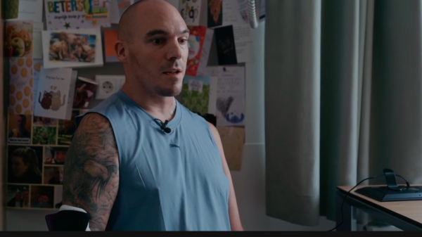 Hoofdagent Maikel Bureau Utrecht