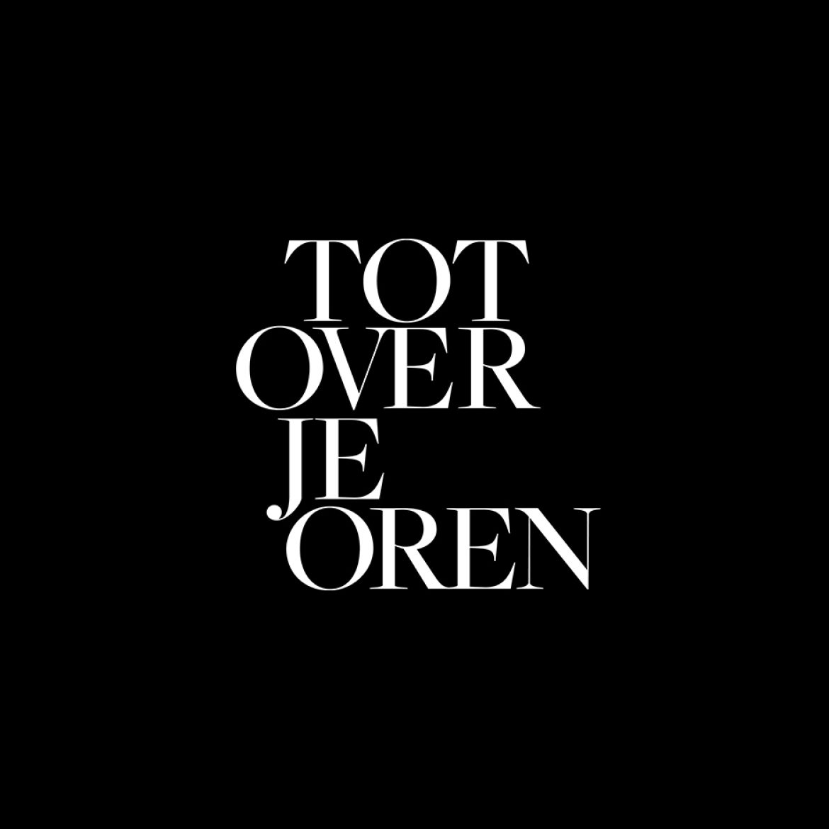 'Zelfs na de vernederendste ervaringen laat men zich op een goed moment weer door de liefde verrassen'