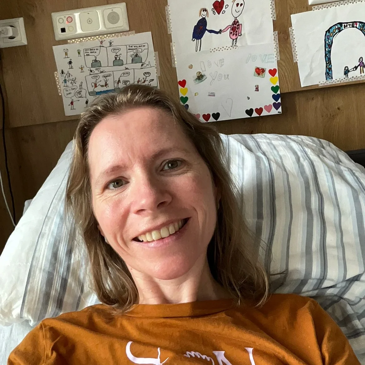 Nicole heeft long covid