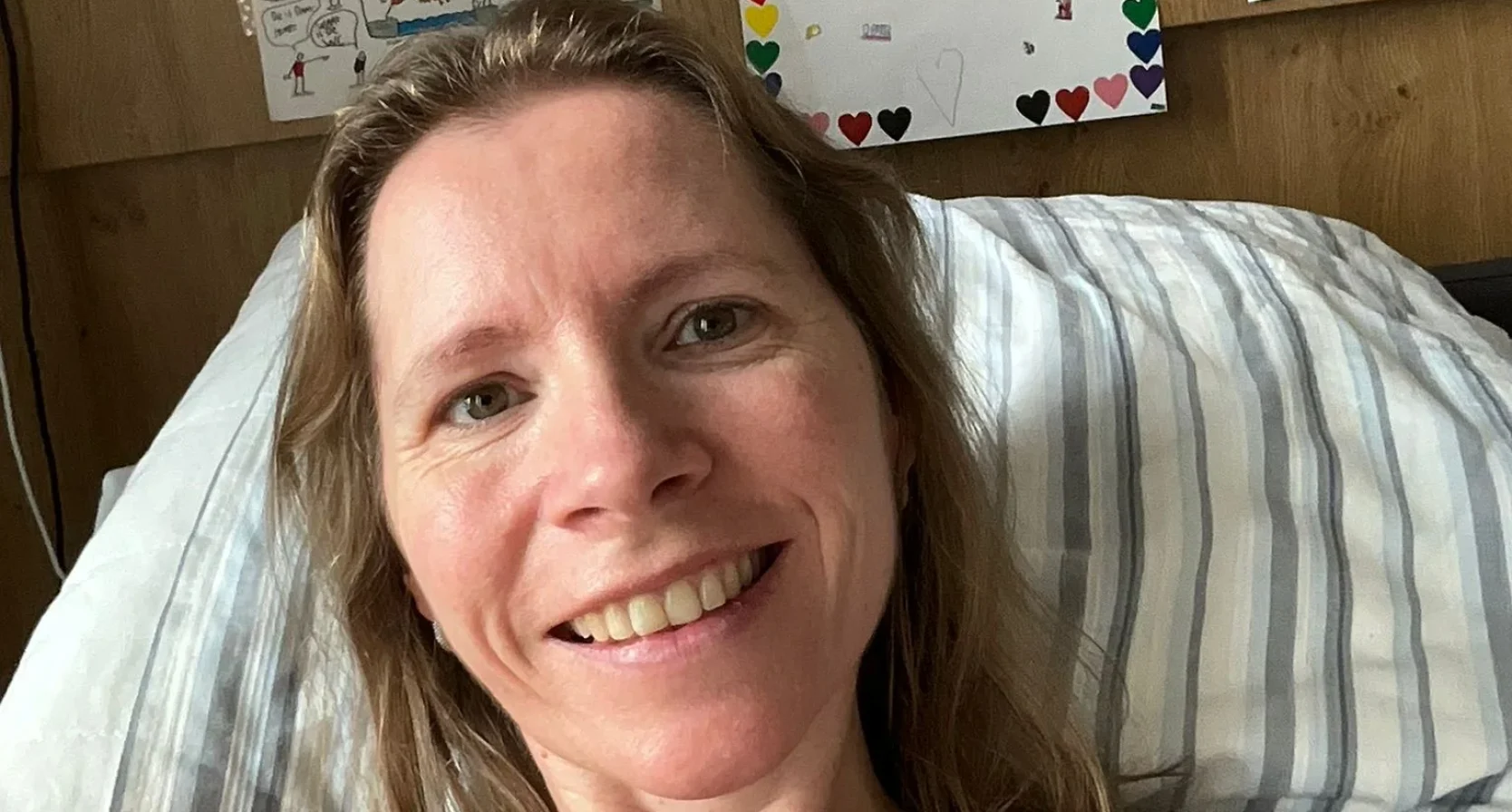 Nicole heeft long covid