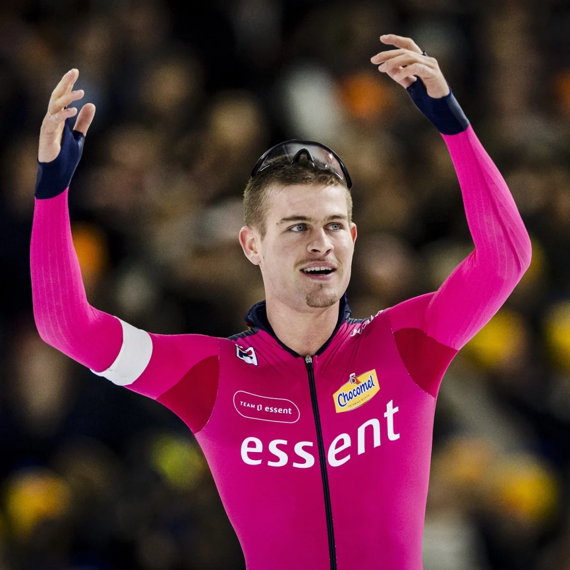 Schaatser Joep Wennemars haalt uit naar Kjeld Nuis