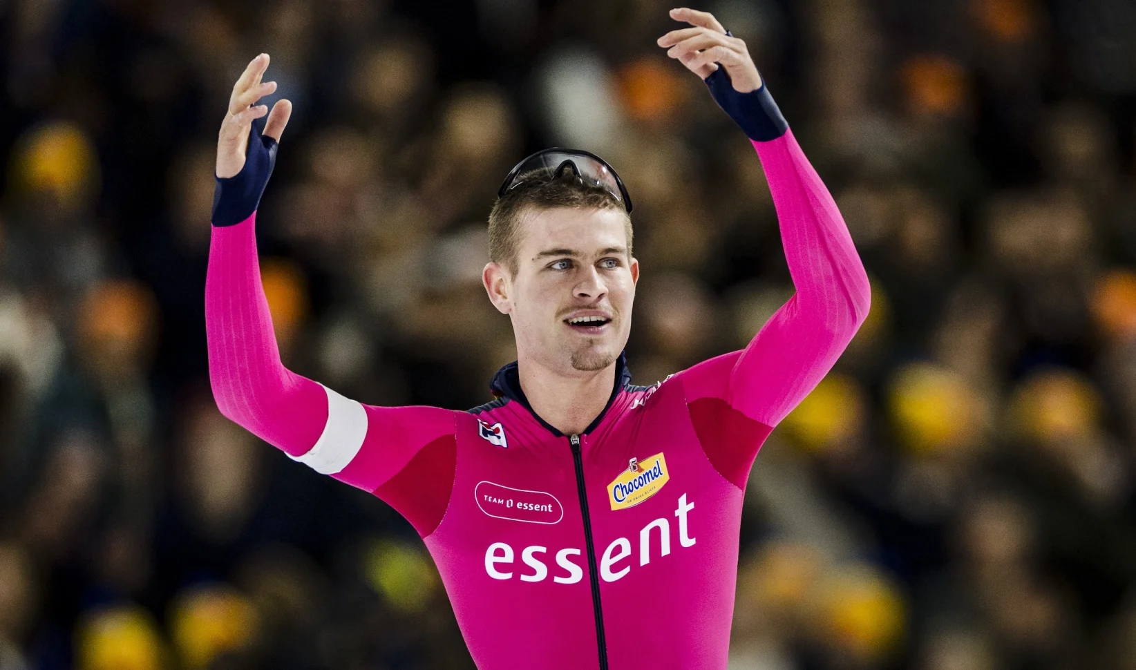 Schaatser Joep Wennemars haalt uit naar Kjeld Nuis